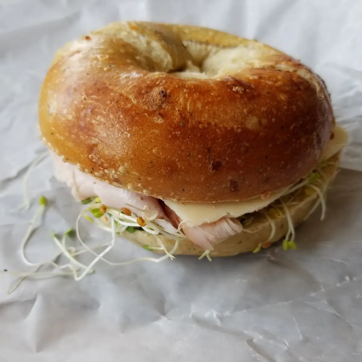 Chicken Sandwich