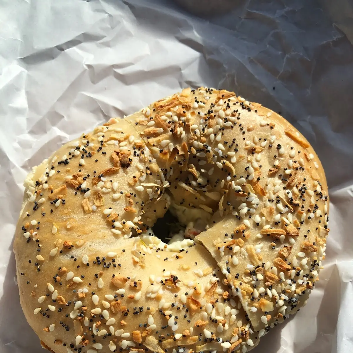 Everything Bagel