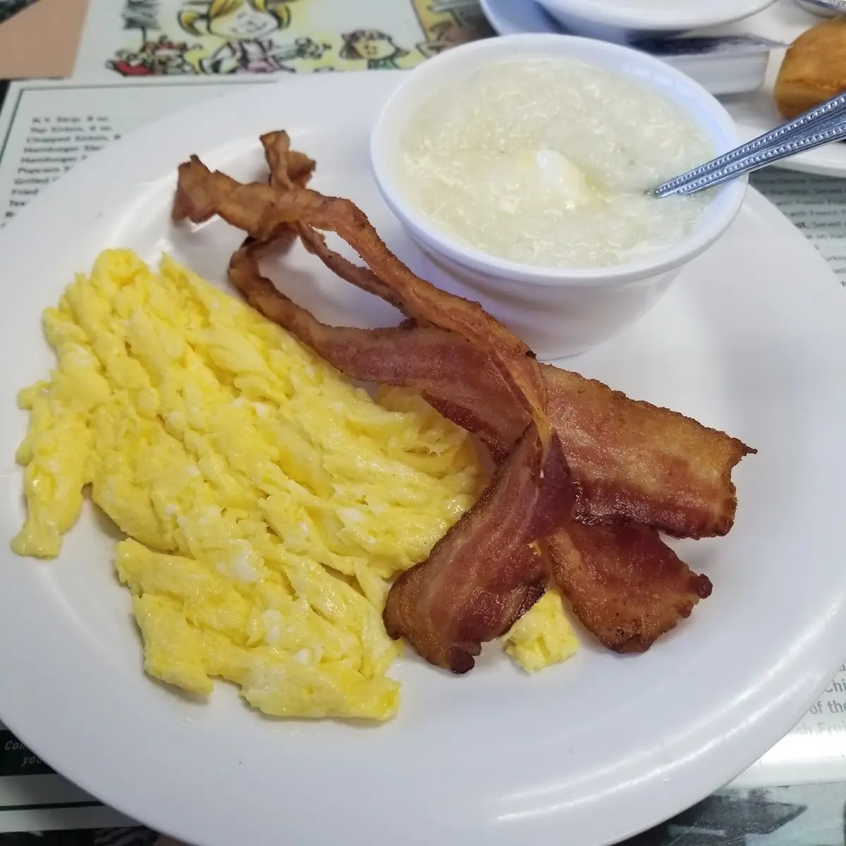 Scrambled Eggs
