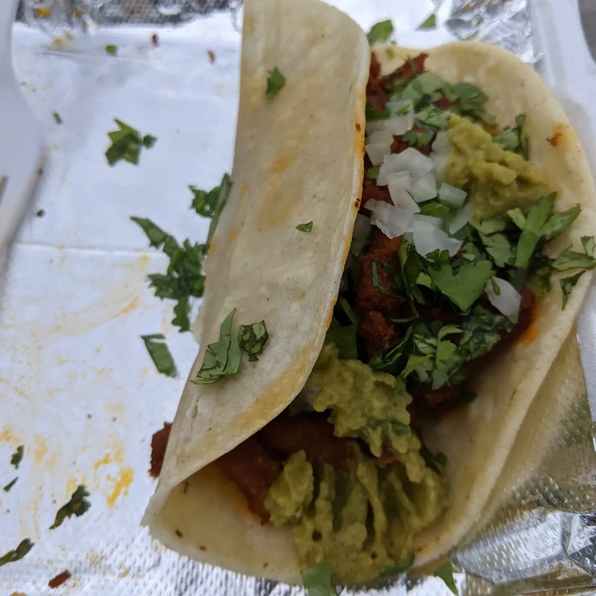 Street Tacos
