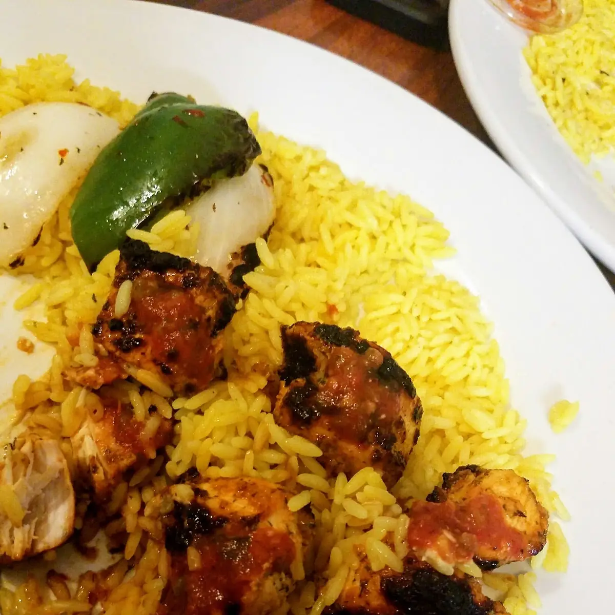 Shish Tawook