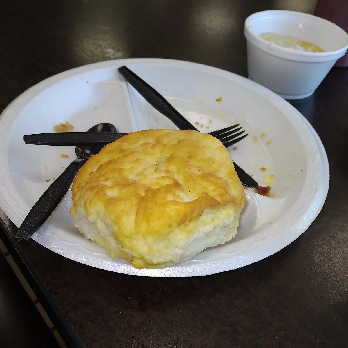 Monster Biscuit
