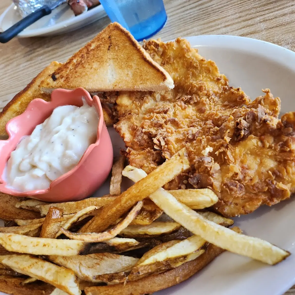 Chicken Fried Chicken Breast