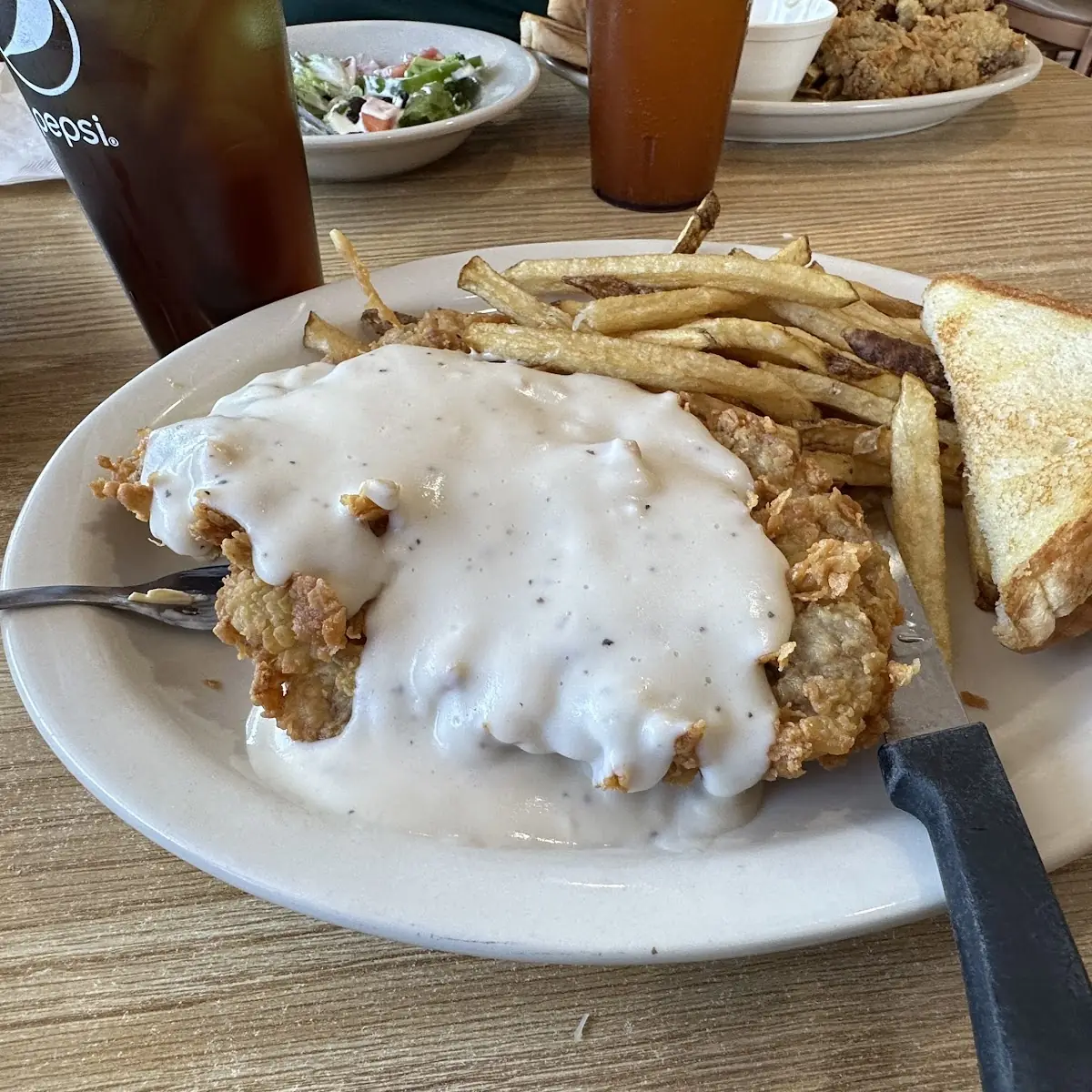 Country Fried Steak