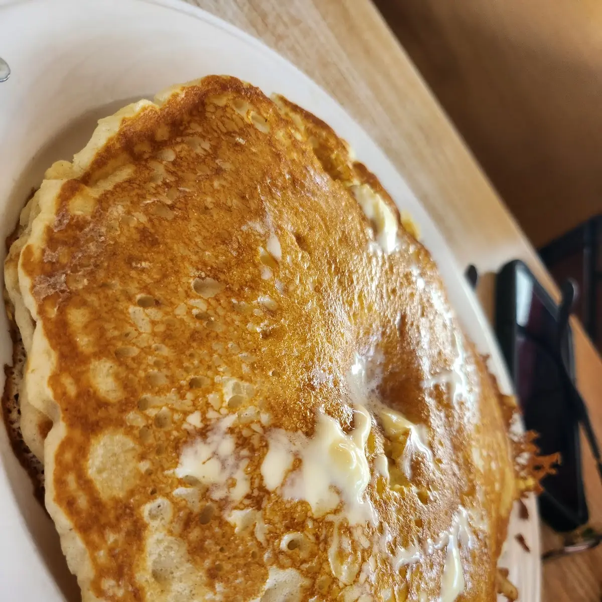 Fluffy Pancakes