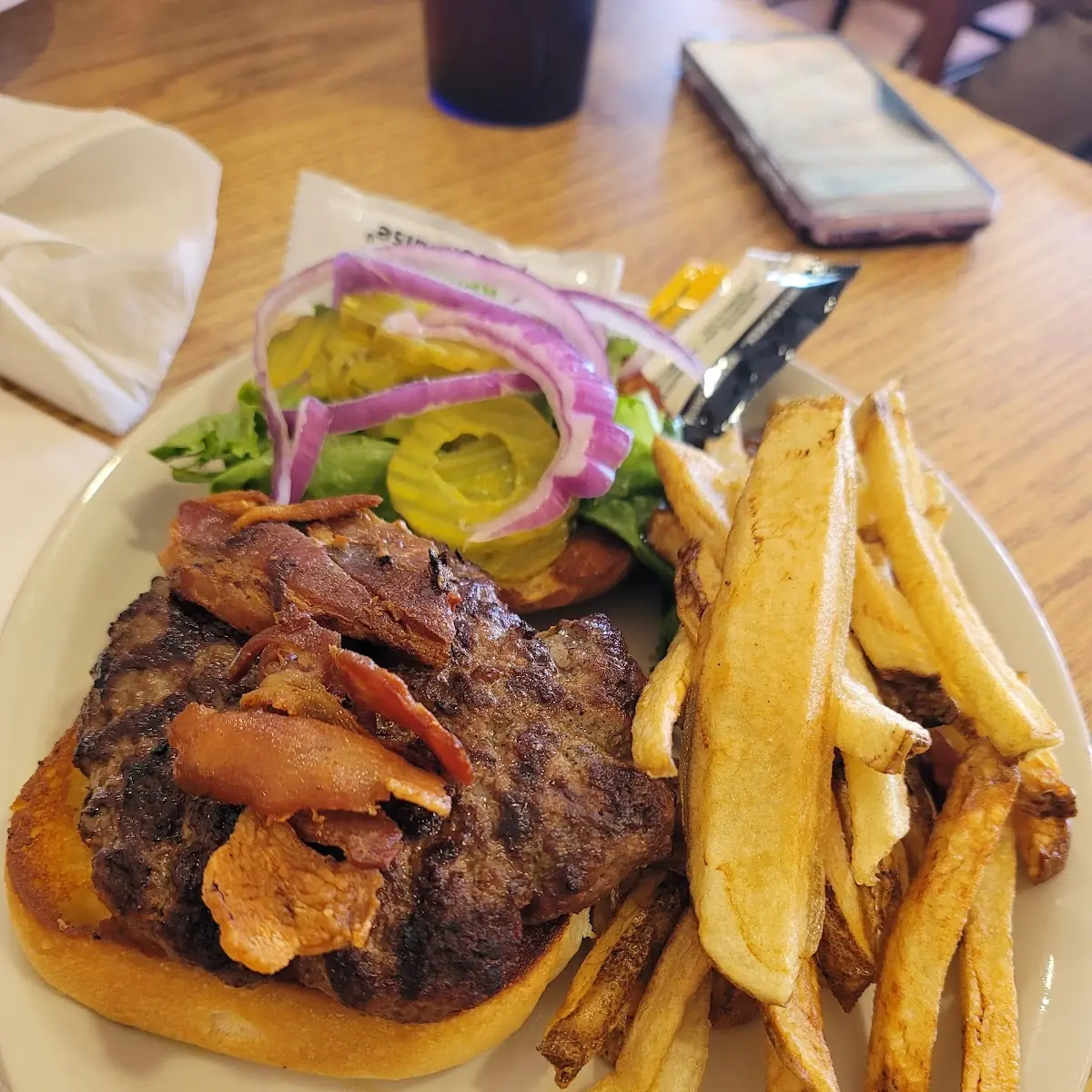 Hamburger Patty