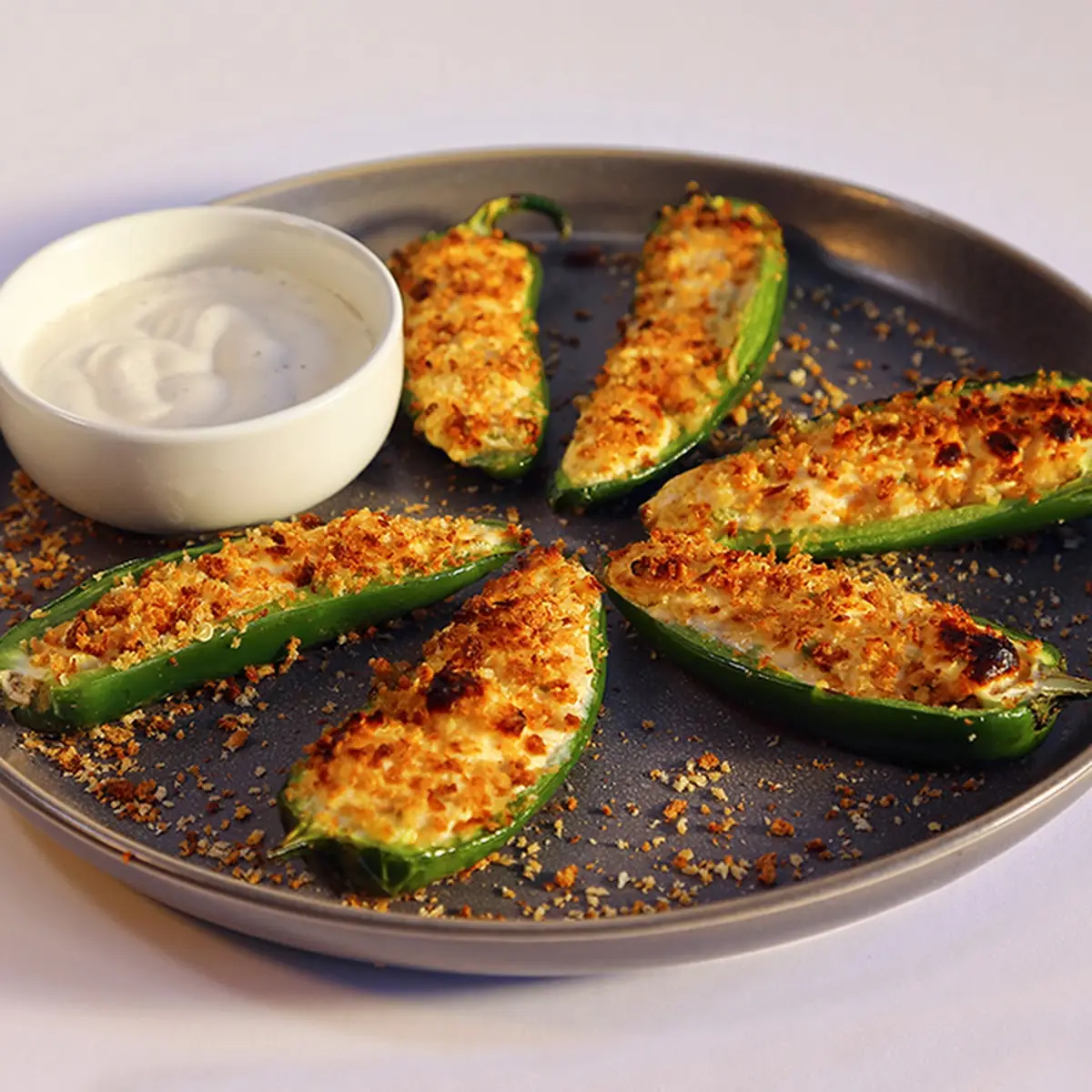 Sampa Jalapeño Poppers