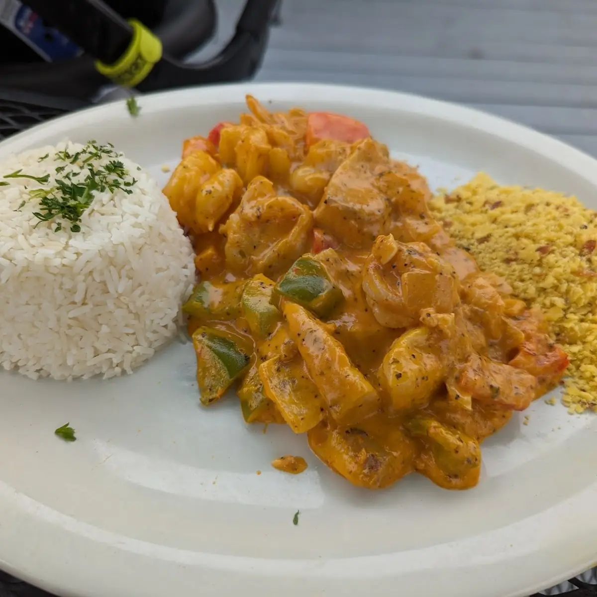 Tofu Muqueca