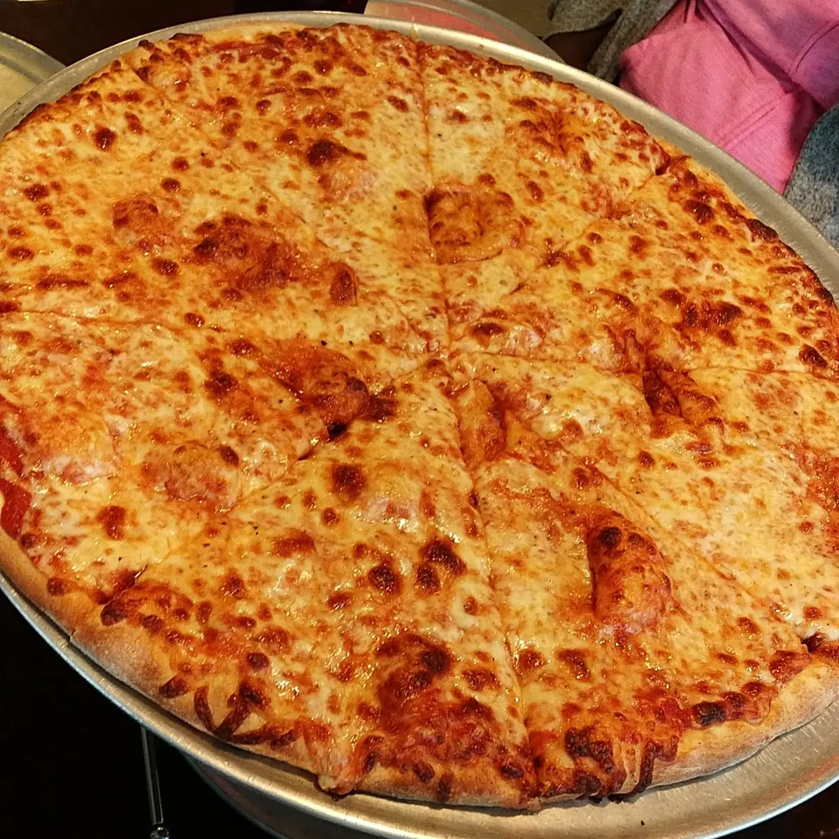 4 Cheese Pizza