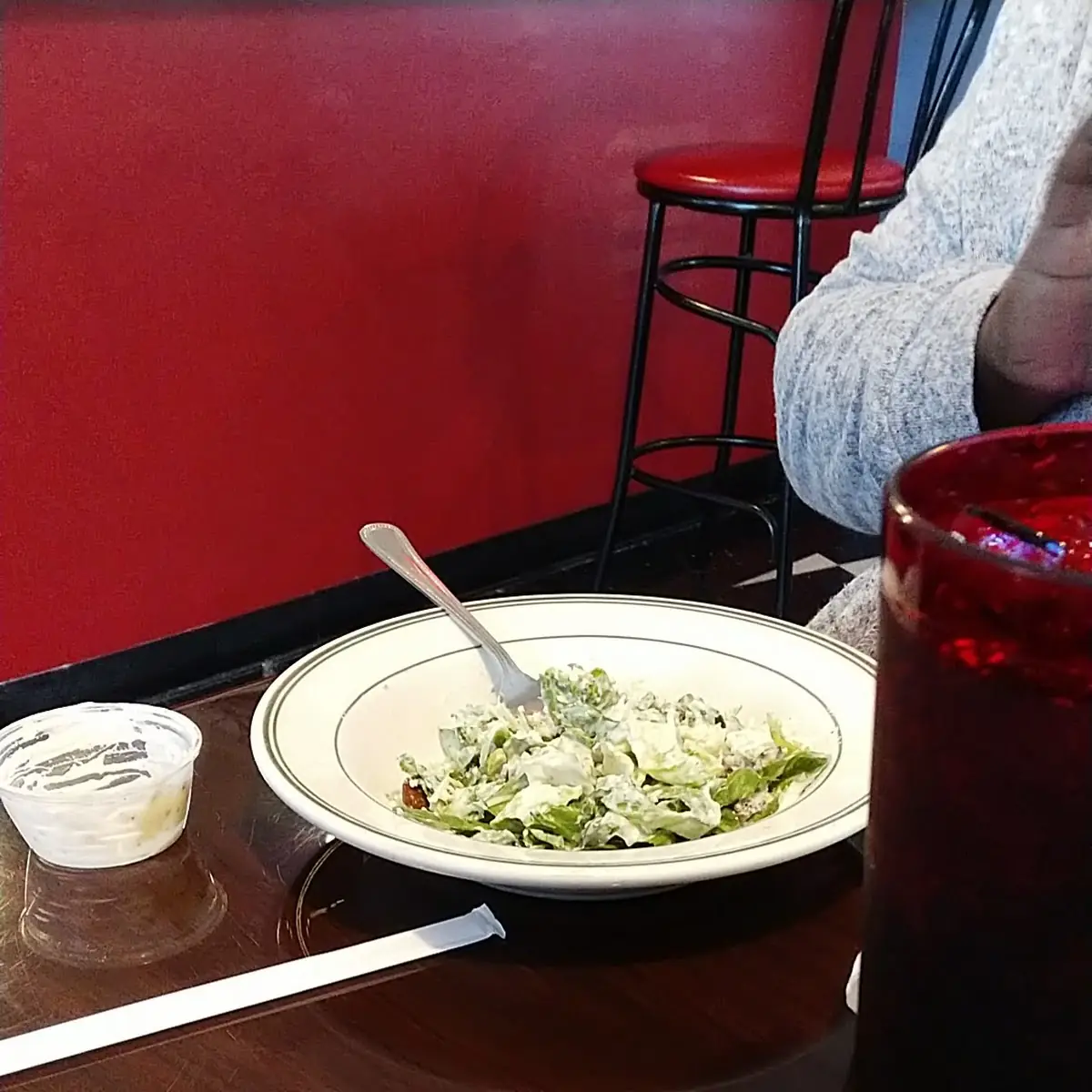 Large Caesar Salad