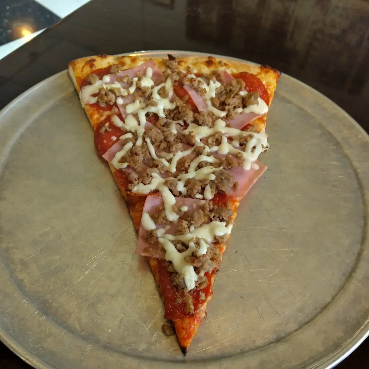 Meat Pizza
