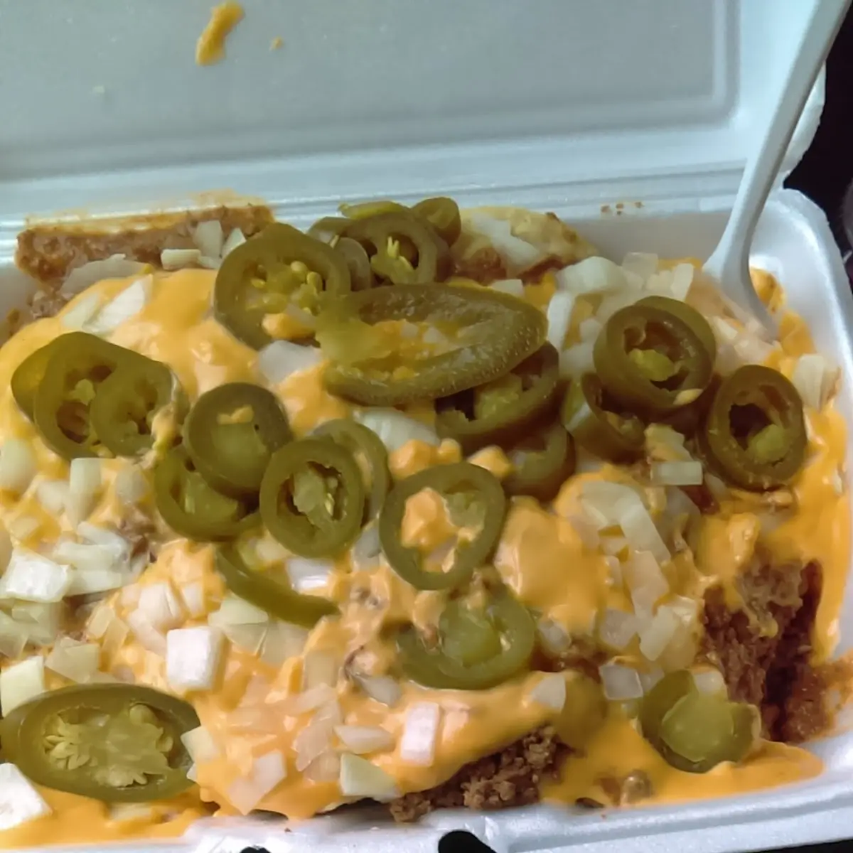 Nacho Supreme
