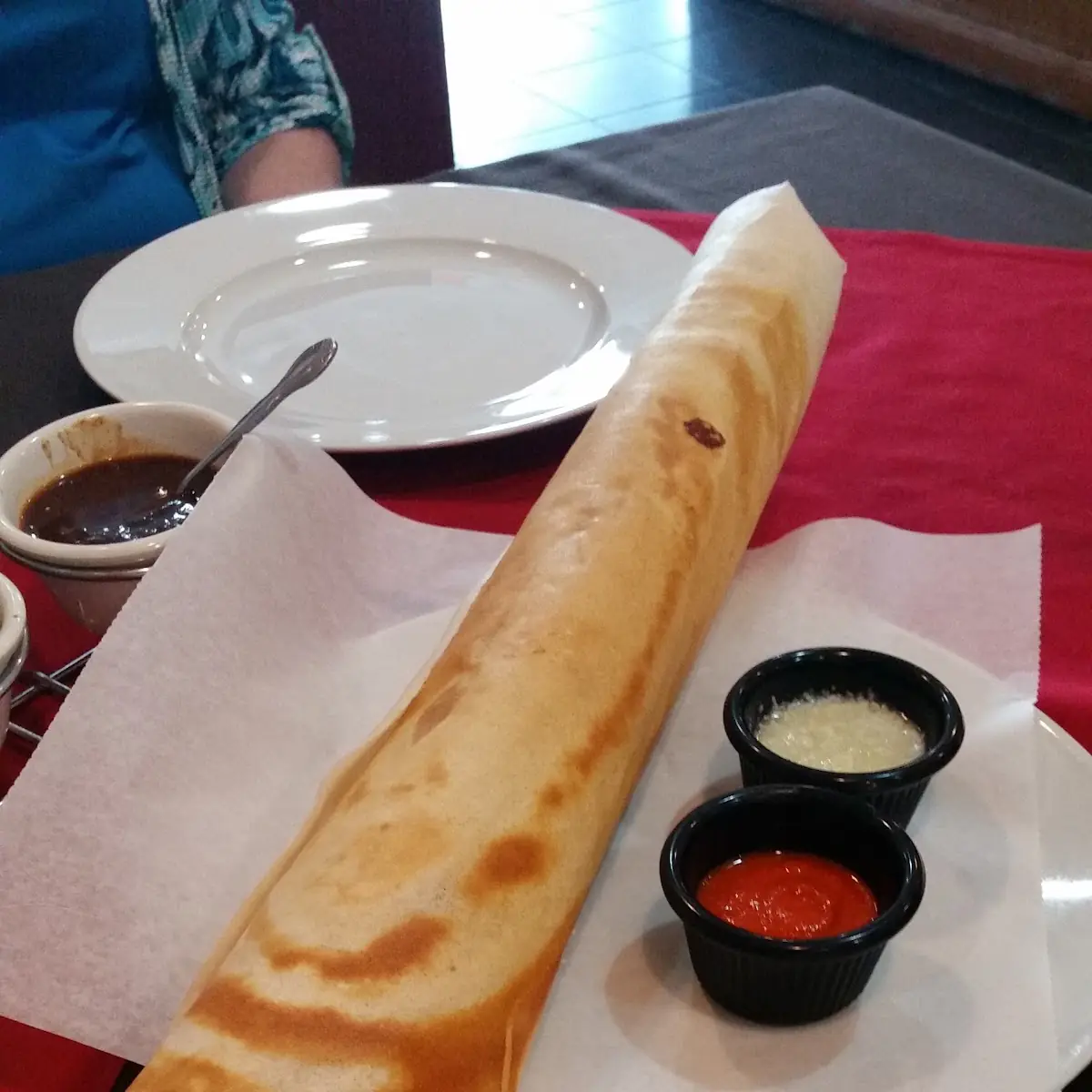 Masala Dosa