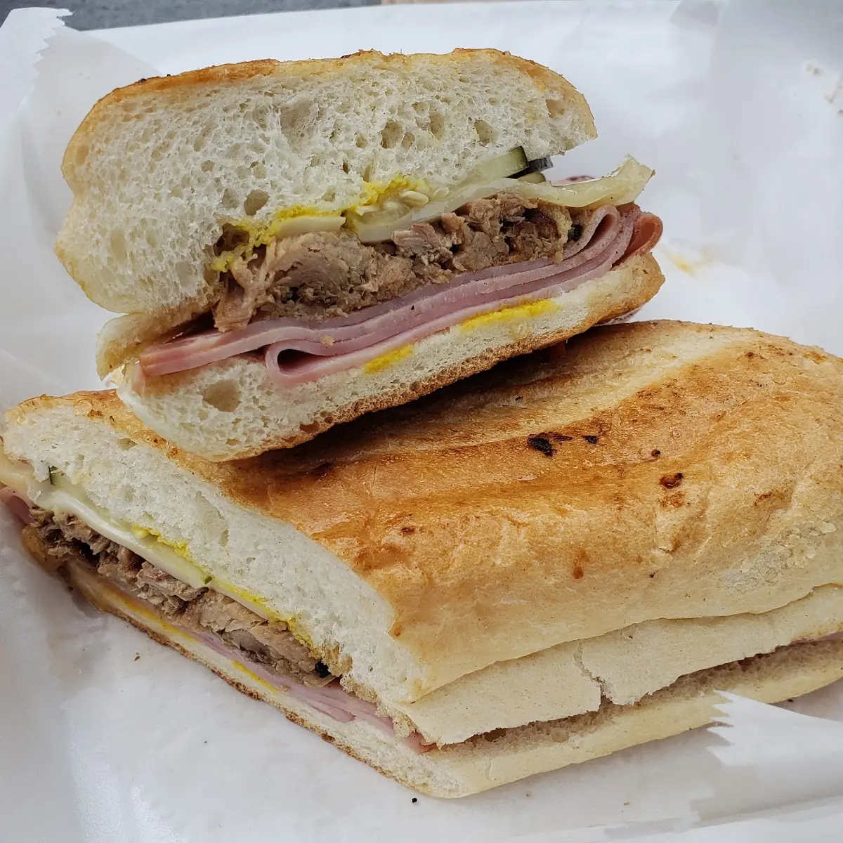 Cuban Sandwich
