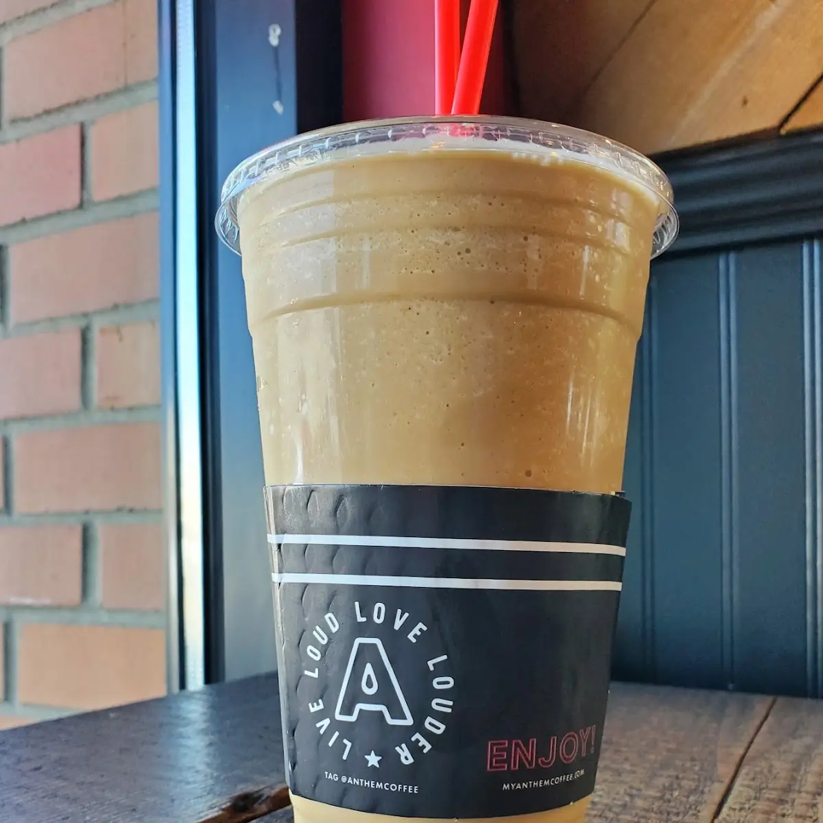 Mocha Frappuccino
