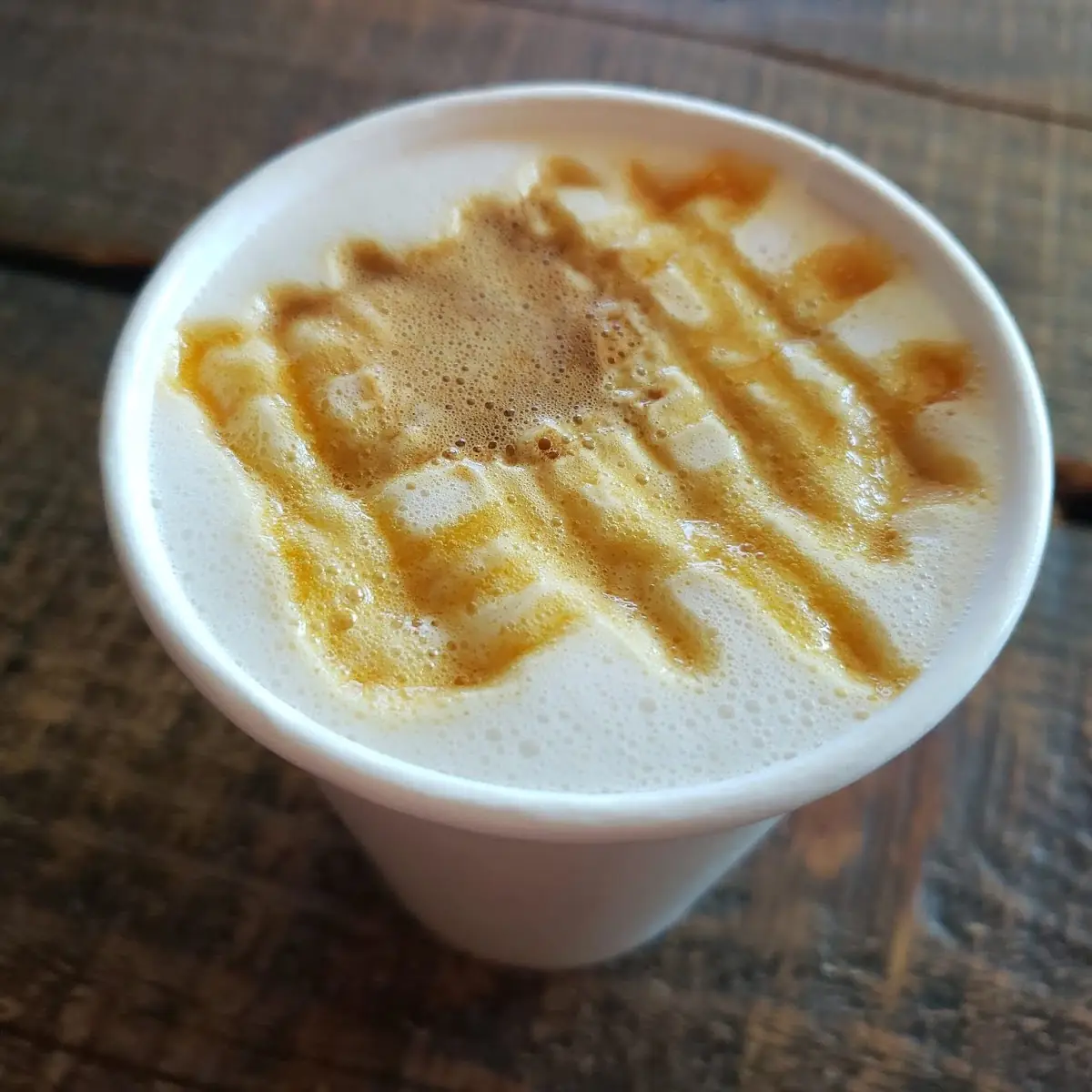 Vanilla Shake