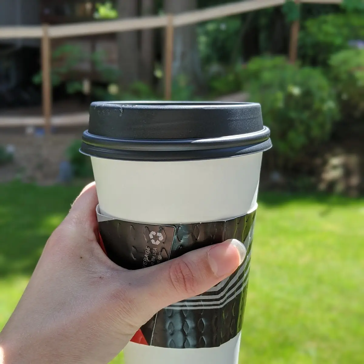 White Chocolate Mocha