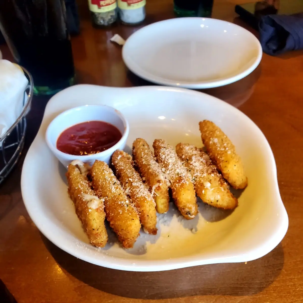 Mozzarella Cheese Sticks