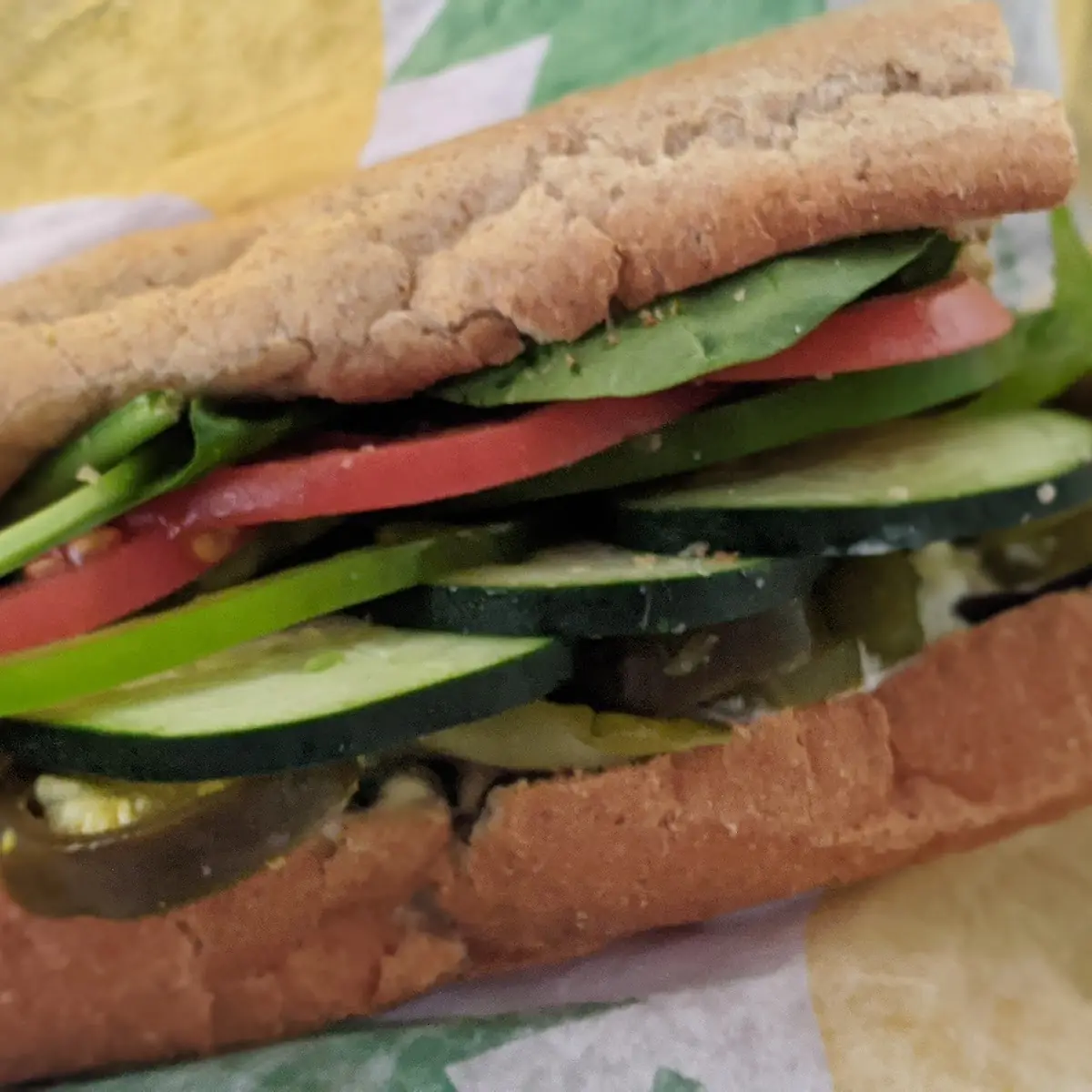 Veggie Delite