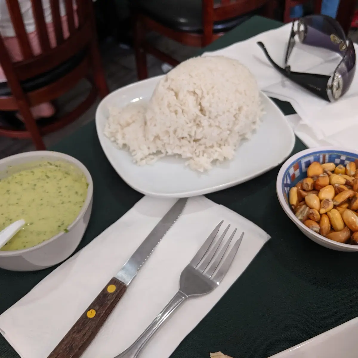 White Rice