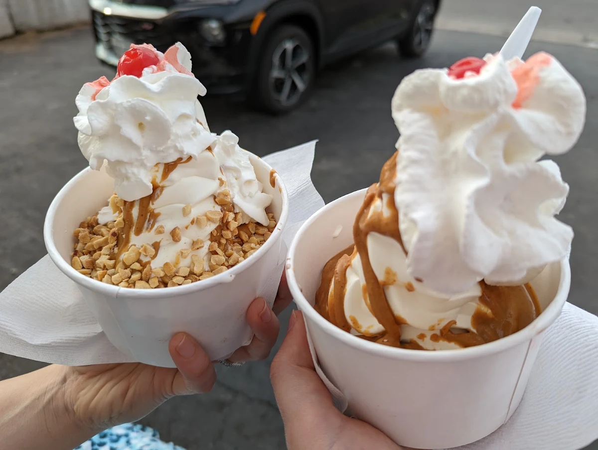 Peanut Butter Sundae