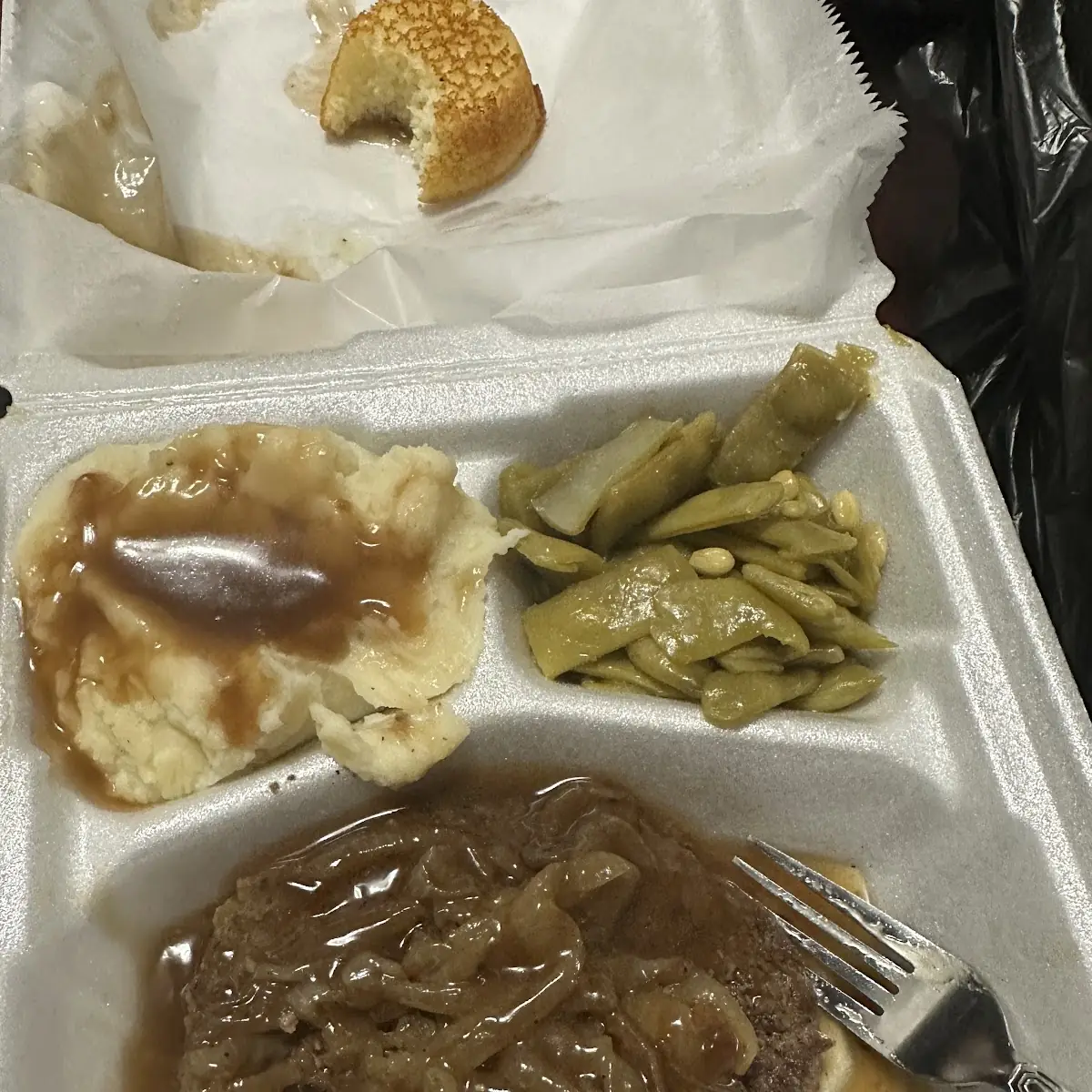 Chop Hamburger Steak
