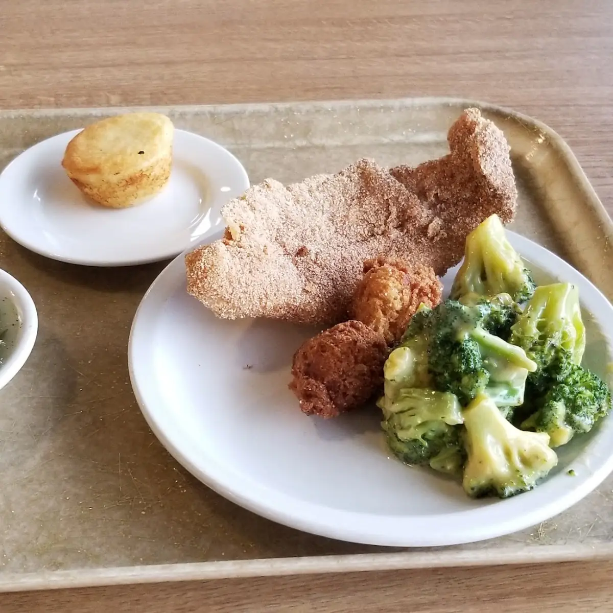 Fried Fish