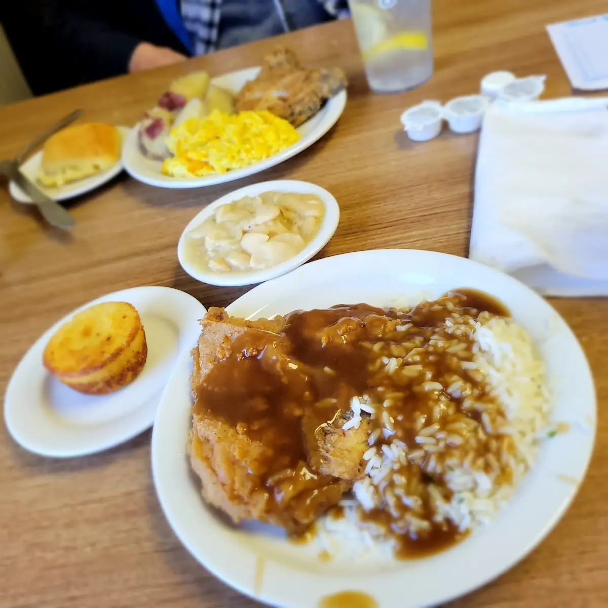Fried Pork Chops