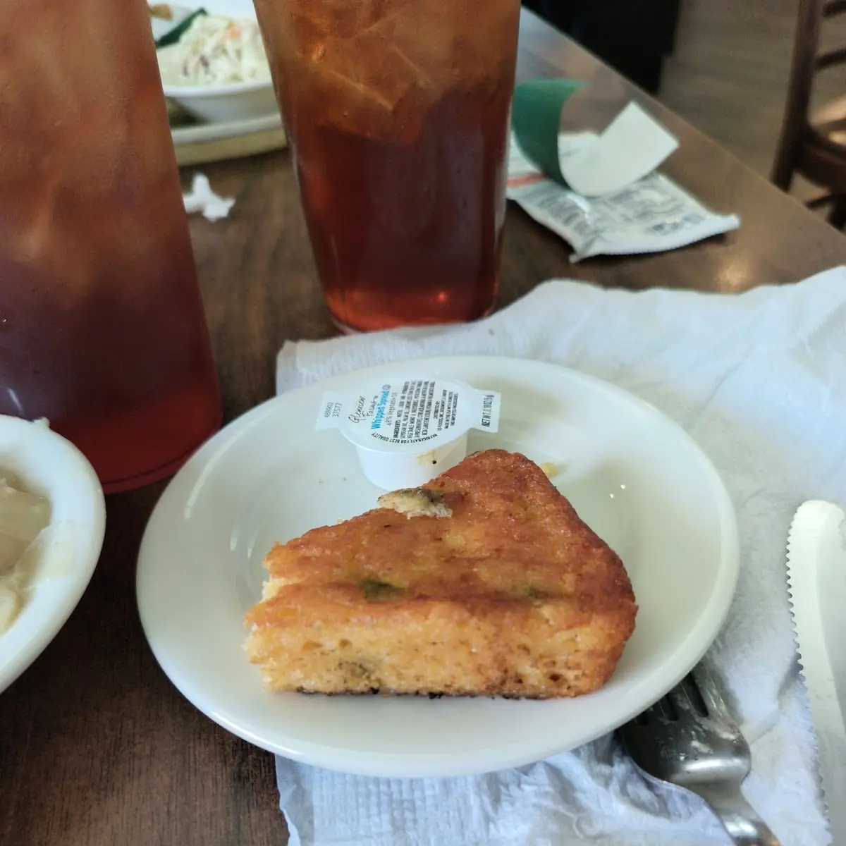Jalapeno Cornbread