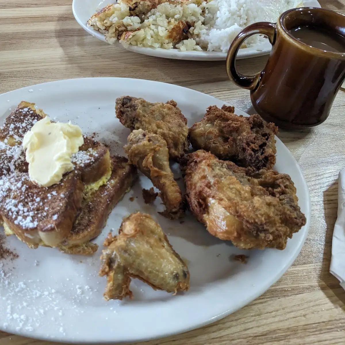 Cinnamon French Toast