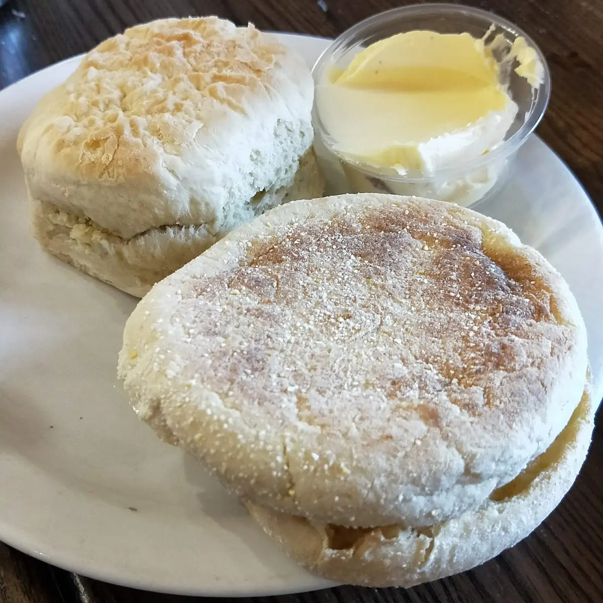 English Muffin