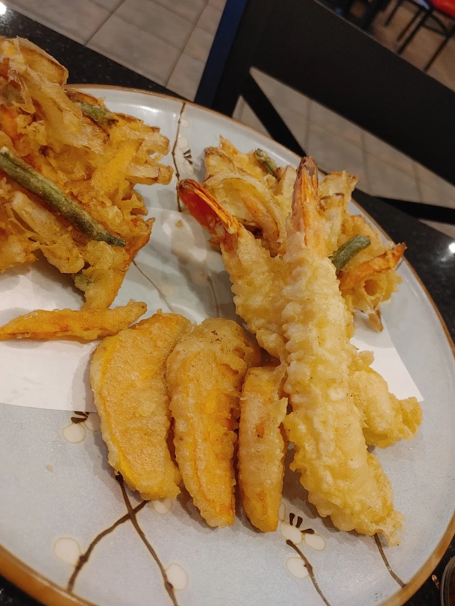 Assorted Tempura, Koko Japanese Restaurant
