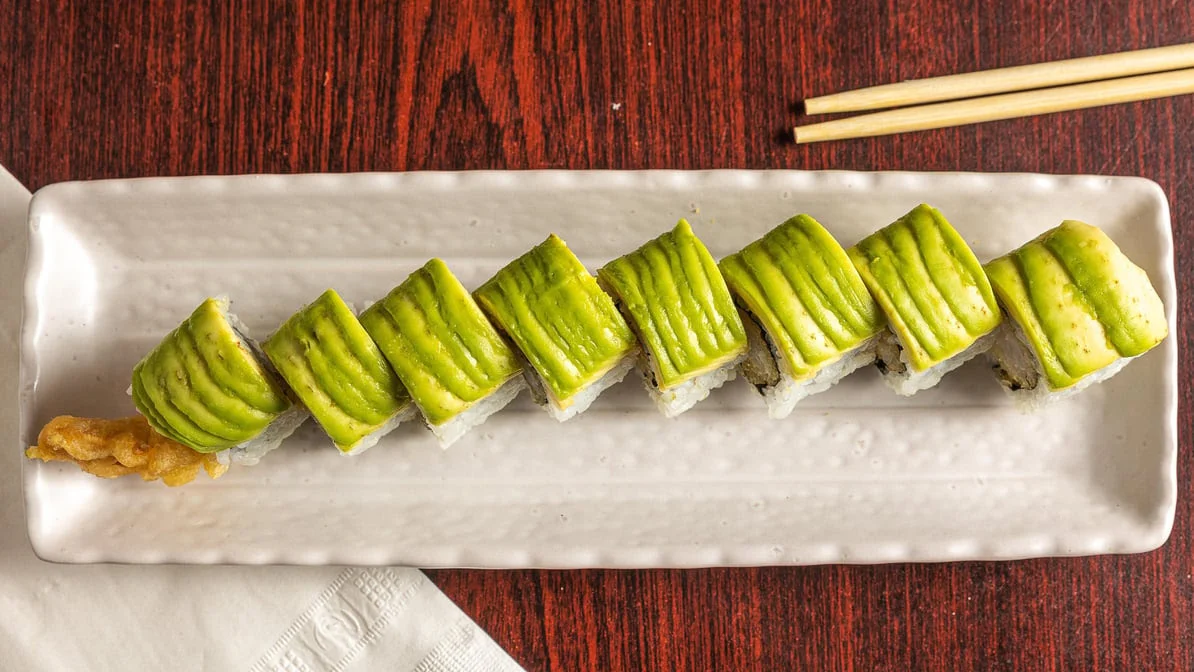Highlights, Koko Japanese Restaurant