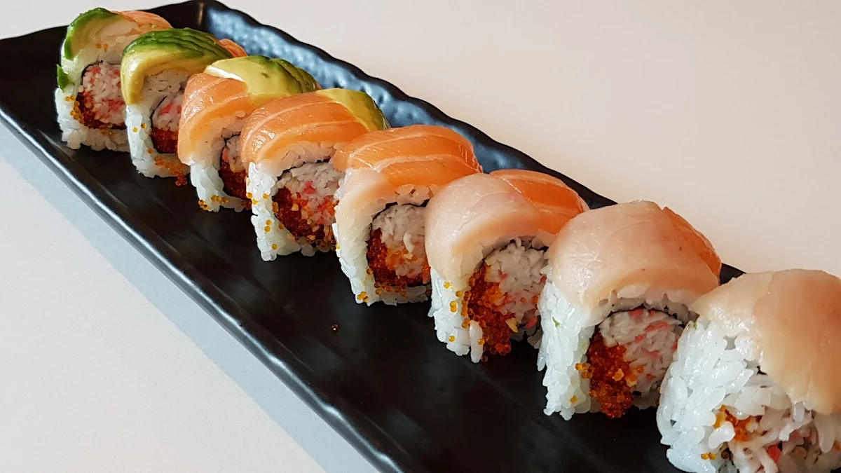 Highlights, Koko Japanese Restaurant
