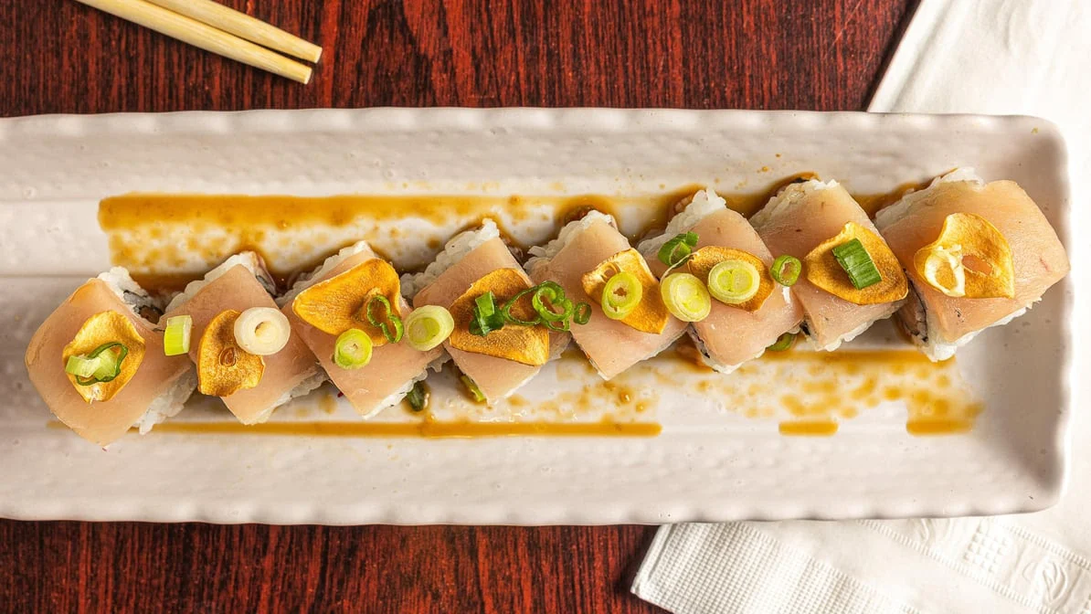 Highlights, Koko Japanese Restaurant