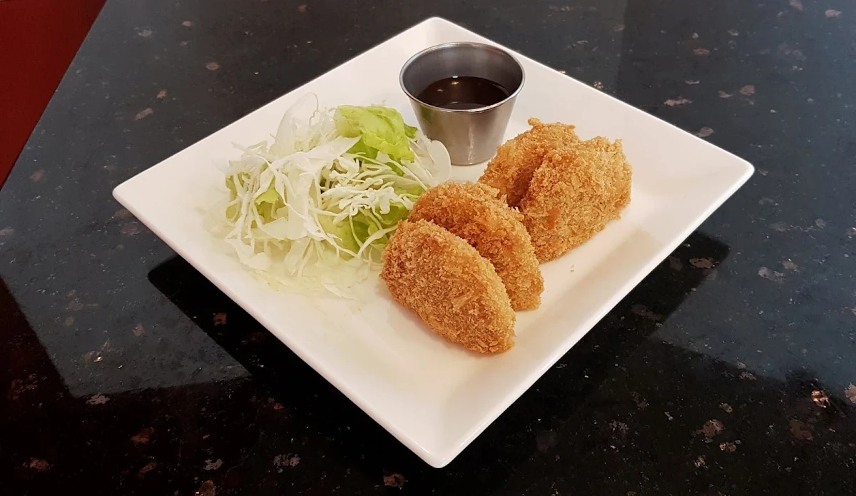 Korokke, Koko Japanese Restaurant
