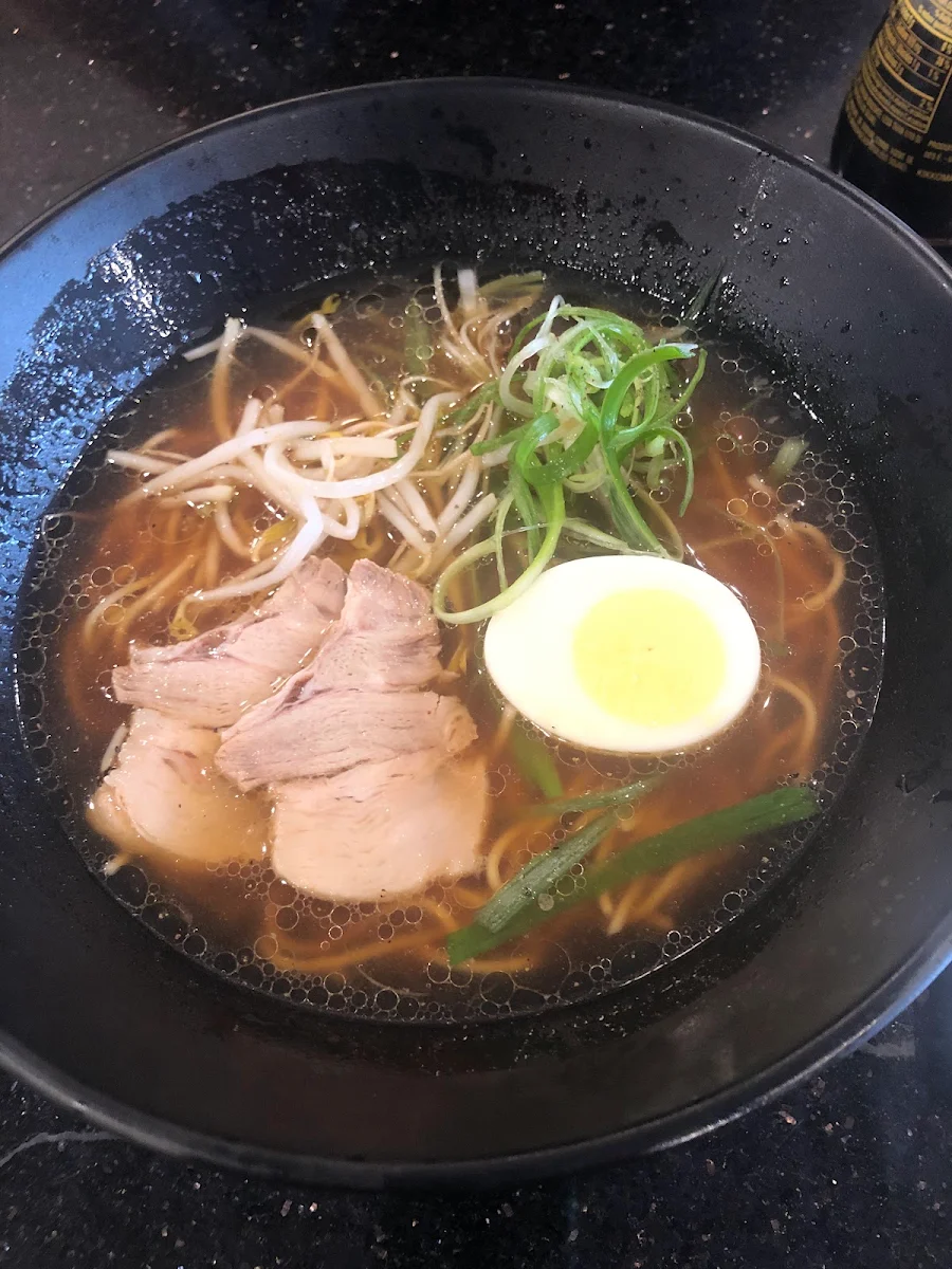Ramen, Koko Japanese Restaurant