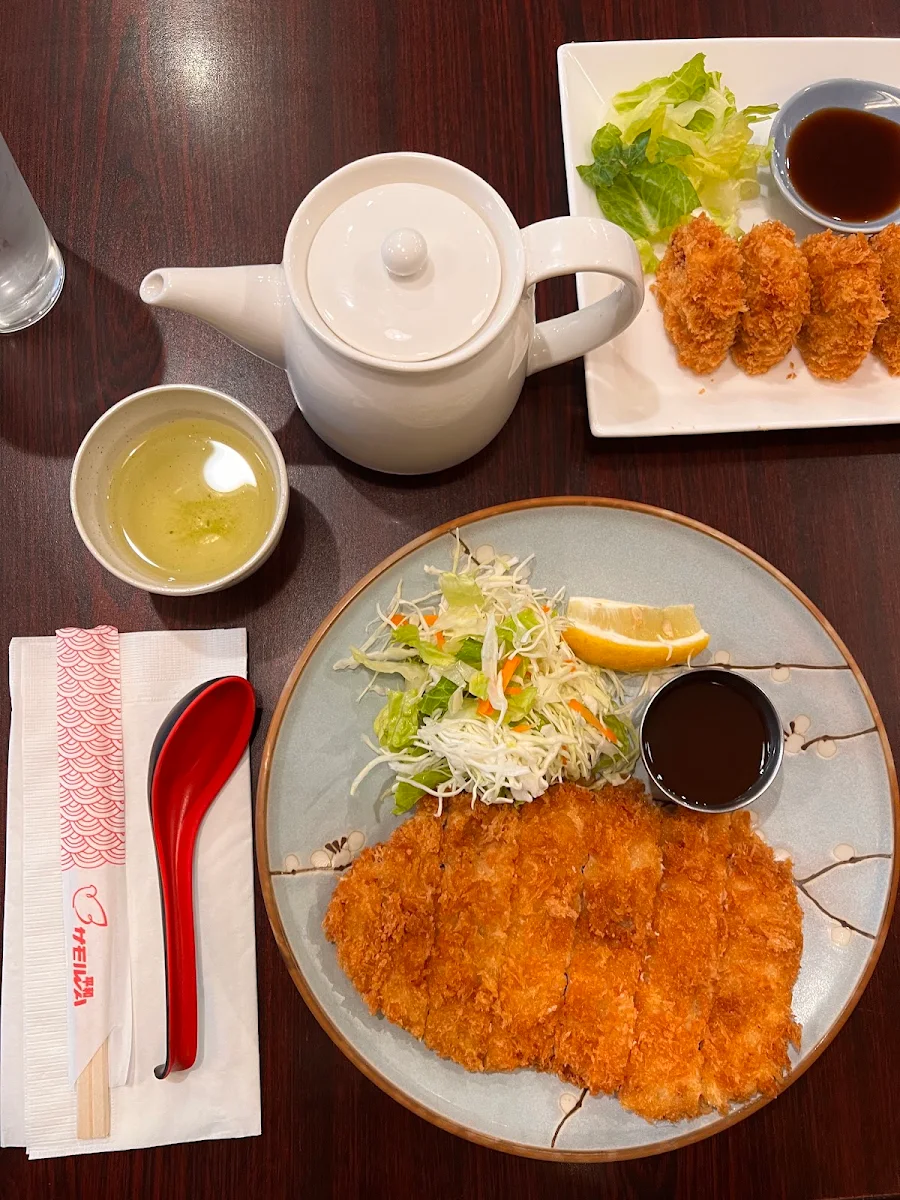 Tonkatsu, Koko Japanese Restaurant