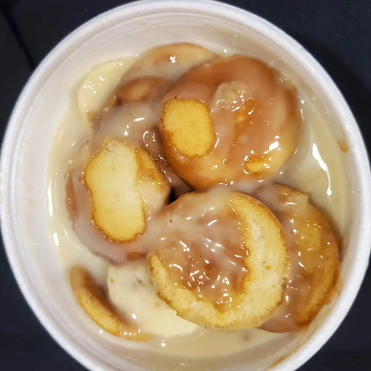 Banana Pudding