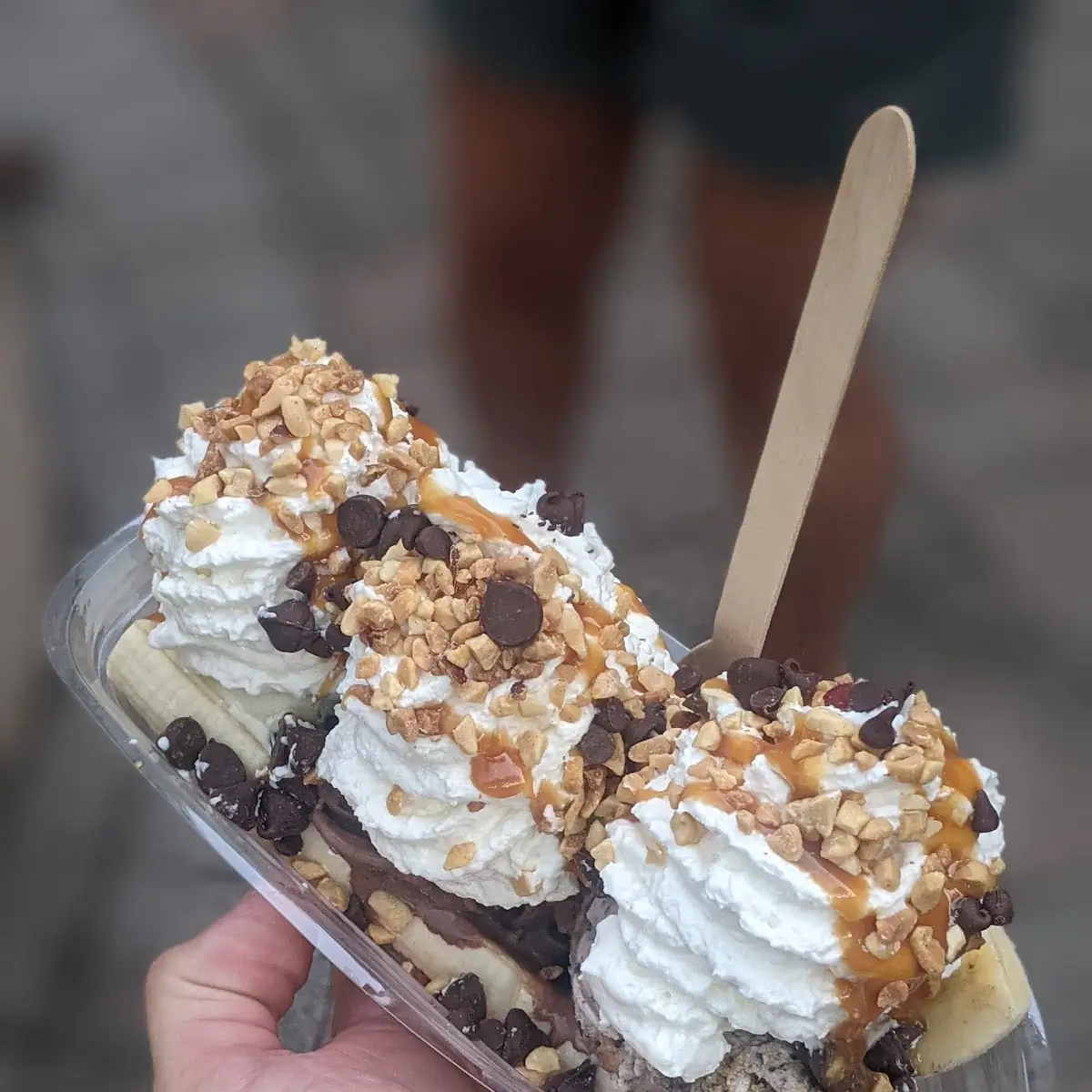 Banana Split