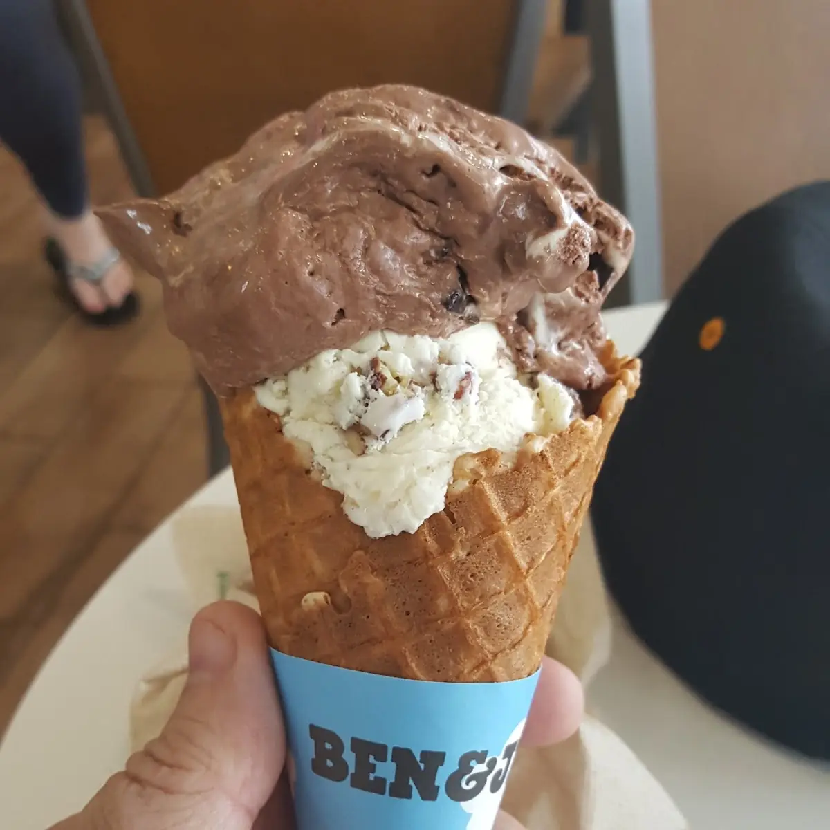 Rocky Road a Pecan
