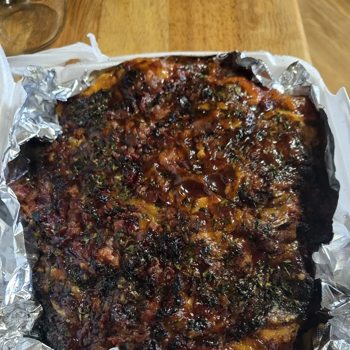 Pulled Pork Potato