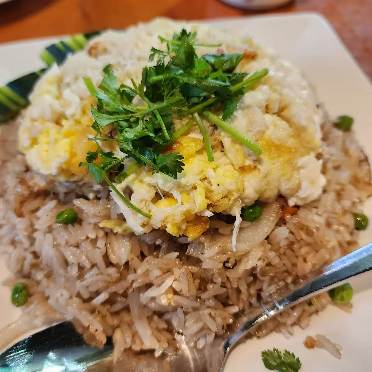 Crab Fried Rice
