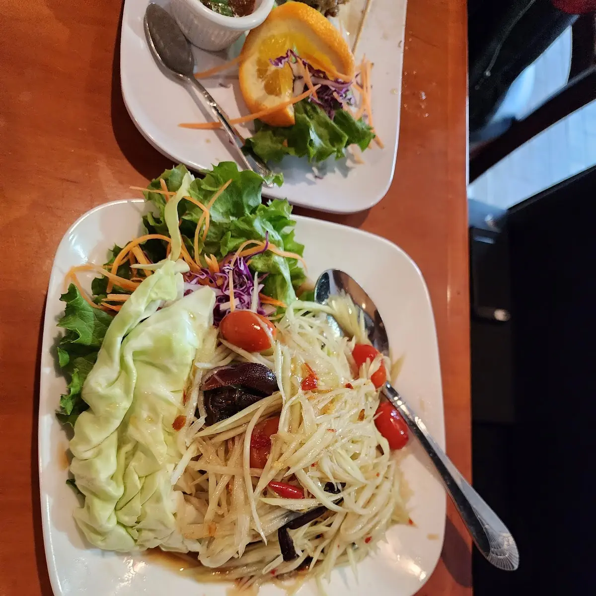Papaya Salad