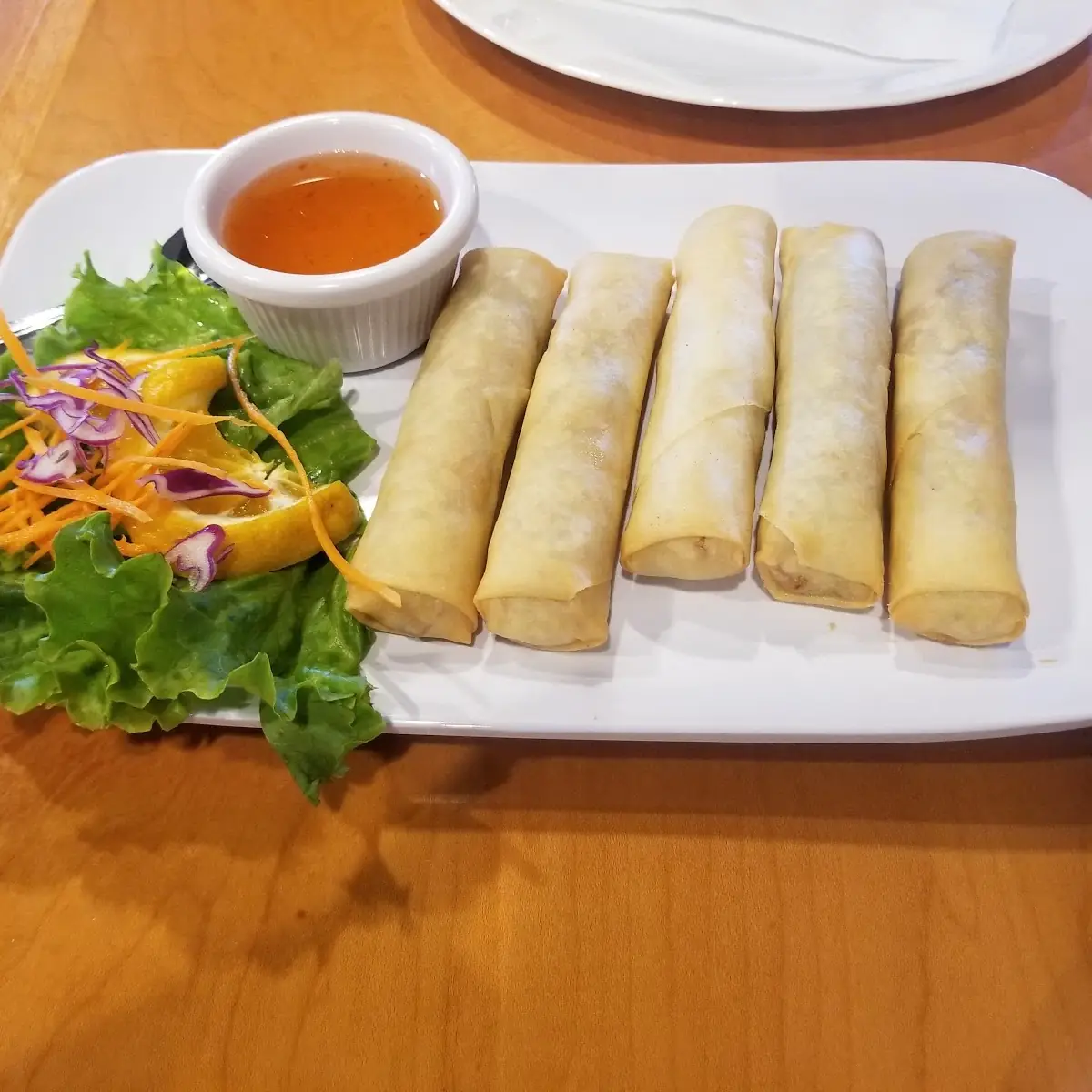 Spring Rolls