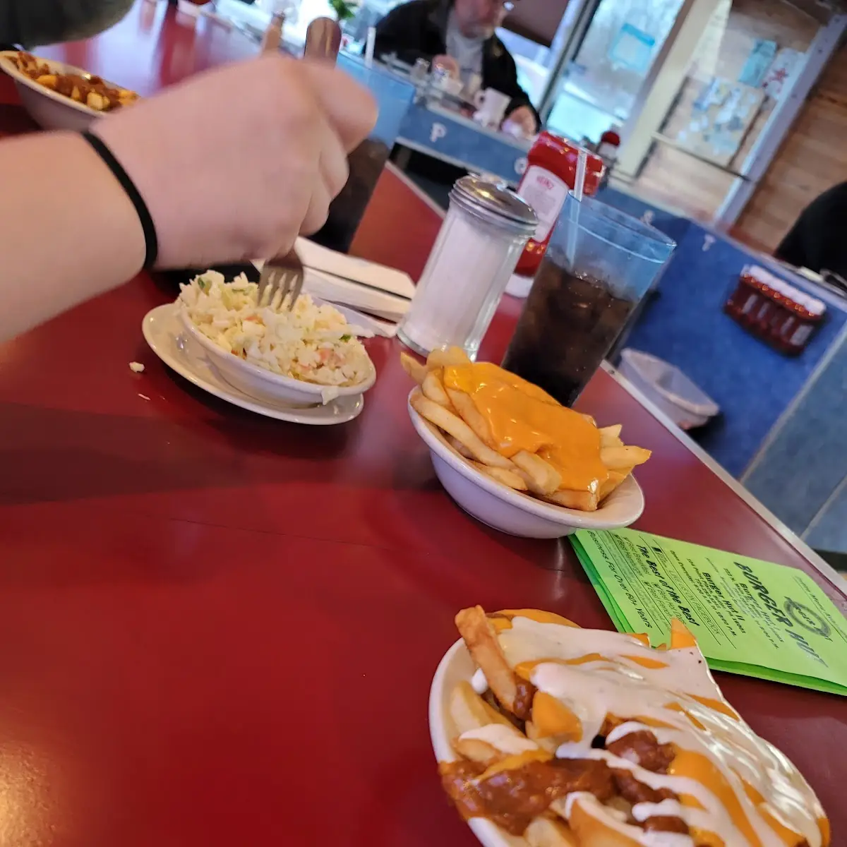Loaded Fries