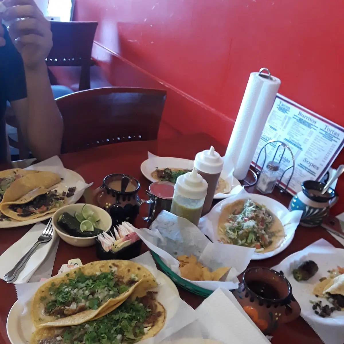 Street Tacos