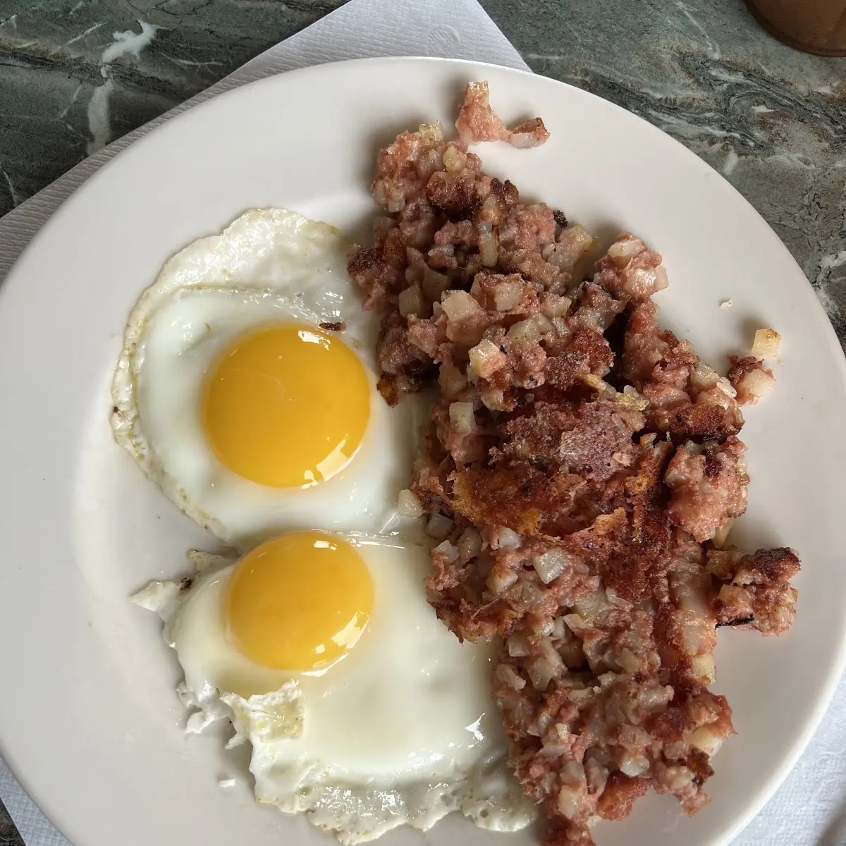 Corned Beef Hash