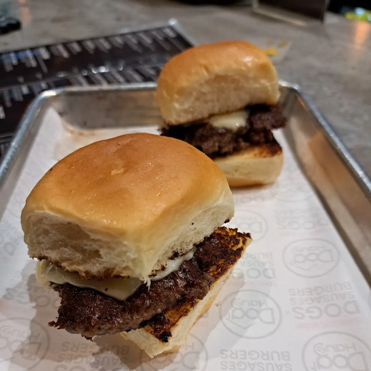 Kids Meal Sliders