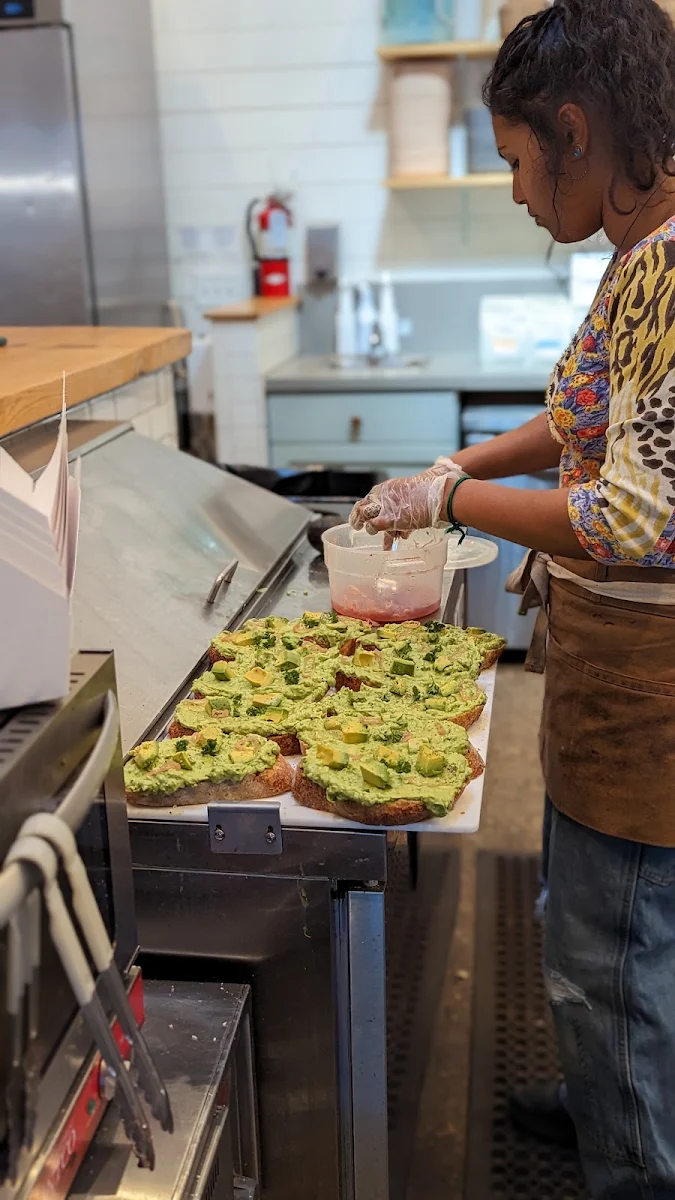 Avocado Toast